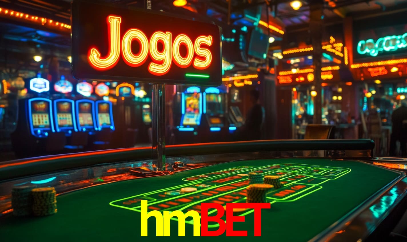 hmbet Caça-níqueis de mesa