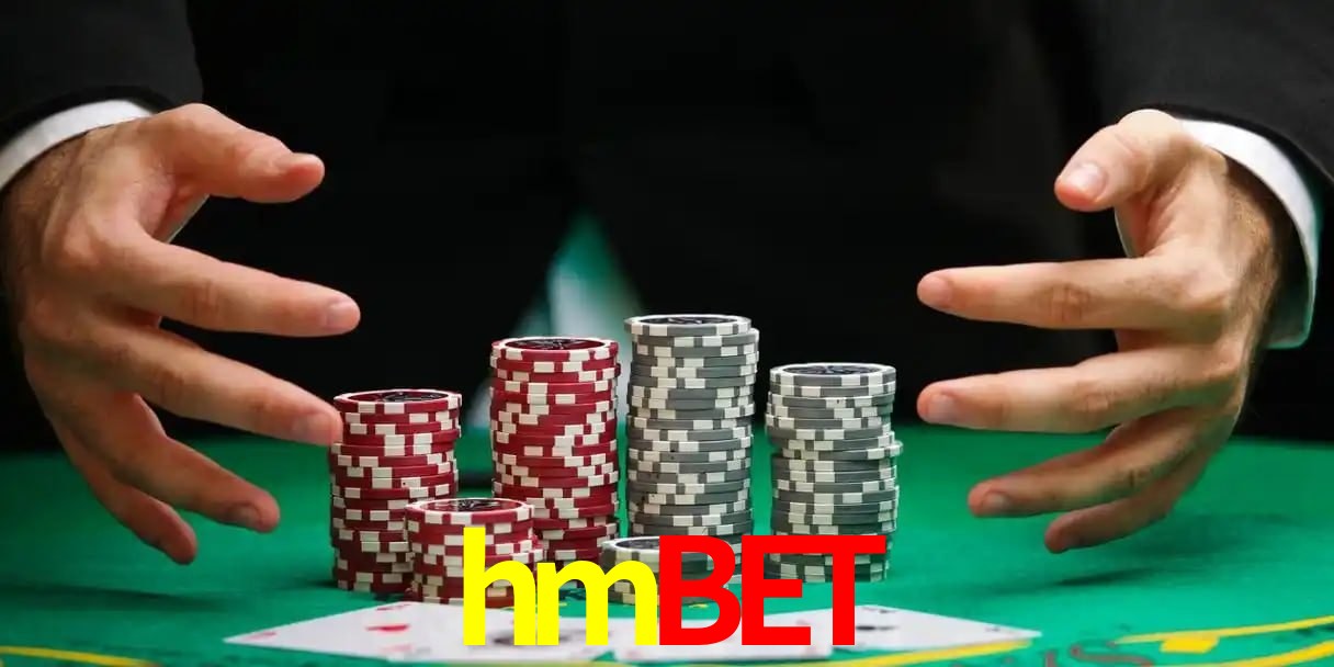Promoções hmbet